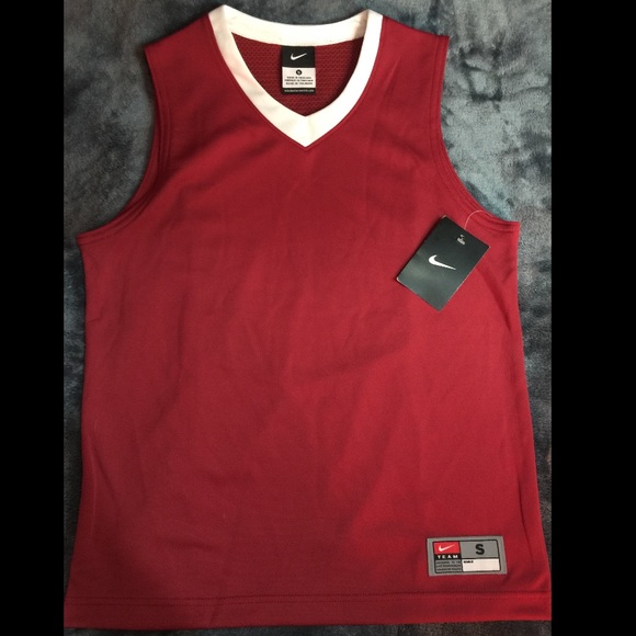 Nike Other - Brand new boys basketball tank